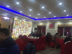大堂-绿岛酒楼(小海地店)