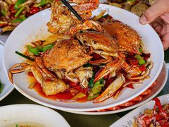 -四川小胡子海鲜(丁村万人海鲜广场店)