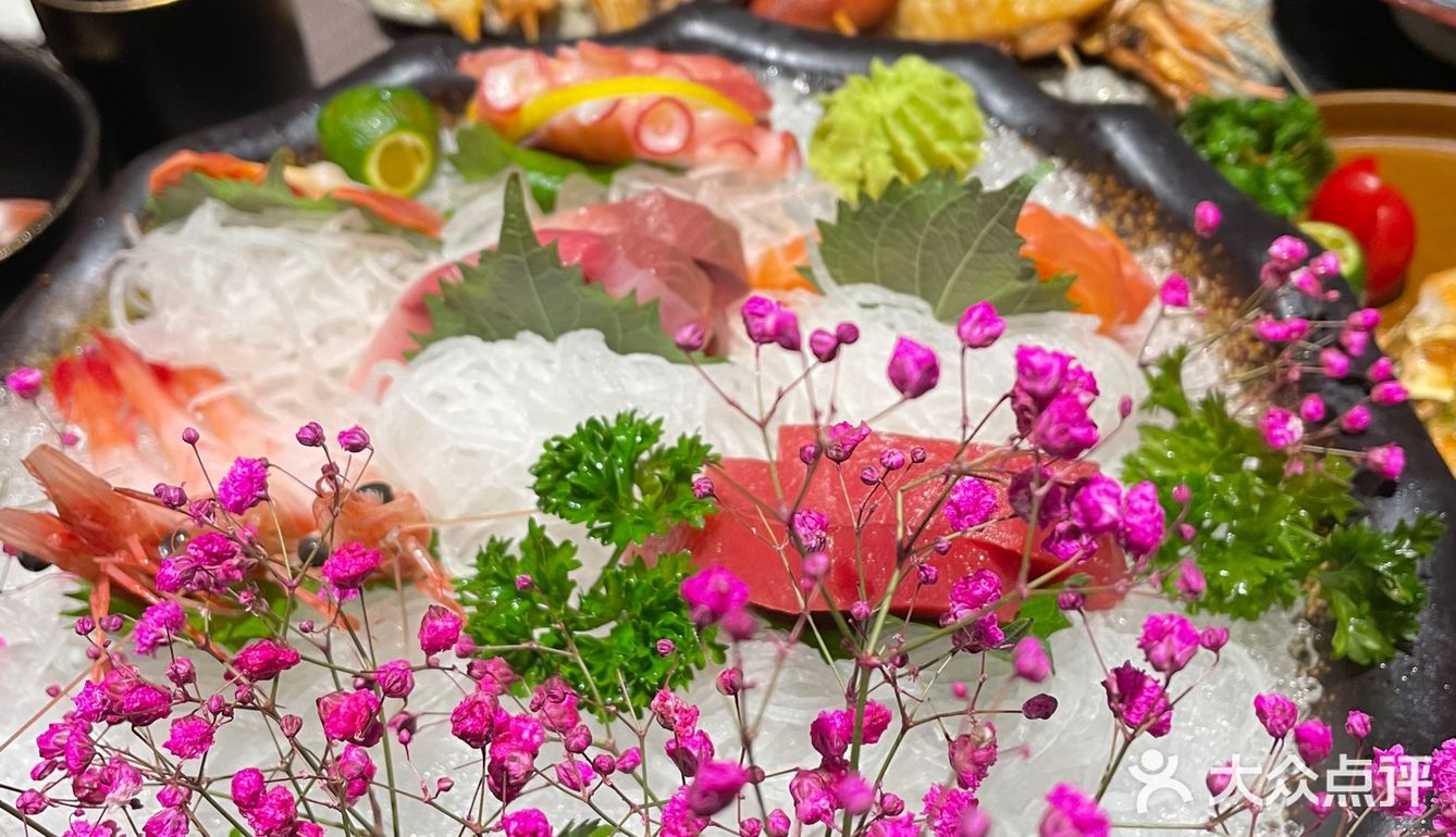 除了远没毛病的日料店
