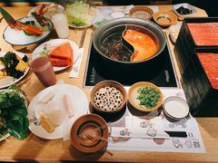 -温野菜涮涮锅(西单大悦城店)