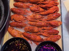 肥肥蒸虾-肥肥虾庄·金牌油焖大虾(首义路店)