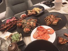 -新发展亚太JW万豪酒店·福苑咖啡厅