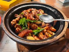 -广府乡下·饭庄(新港东路店)