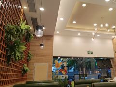 -佰搭果·广式茶餐厅(西华路店)