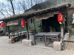 -白鹿原影视城