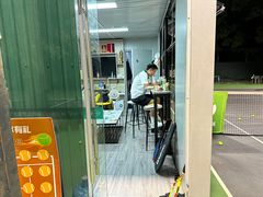 -快网网球俱乐部(徐汇爱建园店)