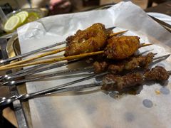 -盟重烧烤(高正街店)
