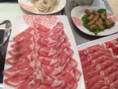 阿香婆欢乐火锅(世茂店)-密友回转自助火锅(世茂国际广场店)