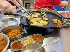 -阿亲家·韩式无限烤肉(春熙路店)