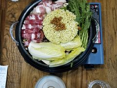 部队锅-李先生的首尔小馆(松江启源广场店)