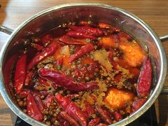 -百年老妈火锅(中原万达店)