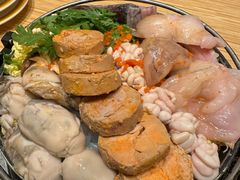 -合点寿司(金虹桥商场店)