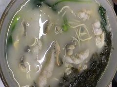 招牌黄鱼面-明呈黄鱼面馆(斜土路店)