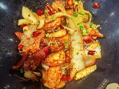 -天府国麻辣香锅(李沧万达店)