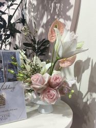 -北京嘉里大酒店·宴会厅婚宴·户外婚礼·生日宴