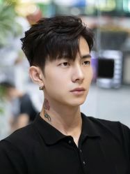 -东方先生国潮男士理发馆