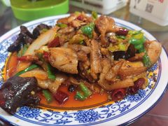 -范记靖远羊羔肉(博物馆店)