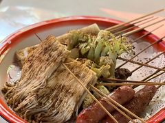 -阿龙烧烤(广达路店)