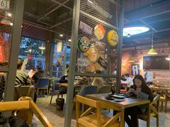 大堂-马海涛牛肉串·午市牛腩饭·烧烤夜宵(领汇广场店)