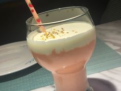 -蜜桃花开·中西融合菜E&W(南长街店)