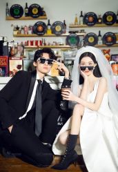 -卡恩婚纱摄影(桥梓口店)