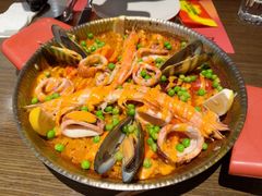 -ZAFFERANO西班牙海鲜饭(上海首店)