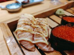 火炙加吉鱼寿司-村上一屋(望京店)