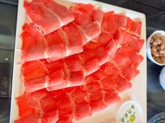 牛肩胛-南门涮肉(上海一店)