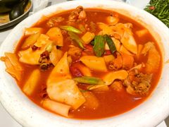 风味大盘鸡-清真·宁夏印象·盐池滩羊肉体验店(江宁路店)