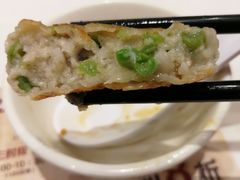 顺德煎鱼饼-稻香酒家·33年老字号·港式粤菜(富邦中心店)