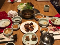 -萨拉伯尔水源素问店·韩国宫廷料理(人民路店)