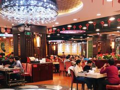 大堂-点都德(盘福楼店)