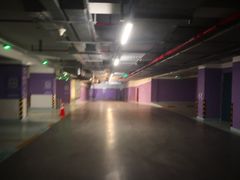 -东方嘉里中心-停车场