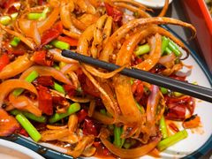 -清真·馬坡二旦烧烤(人生一串拍摄店)