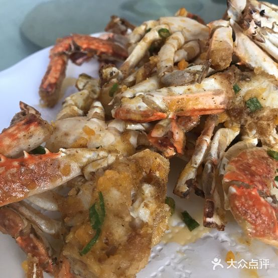 通海海鲜馆(海安店)