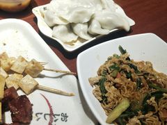 -金刚山烧烤(中山路店)