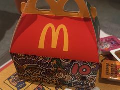 -麦当劳(苏州中心星悦汇店)