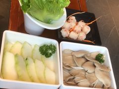 -老员外骨汤火锅(海州古城店)