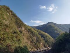 -磐安十八涡风景区