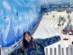 -世界之窗阿尔卑斯冰雪世界