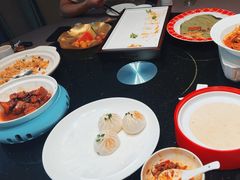 -香山湖华璋大酒店(新浦路店)