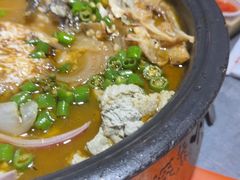 -探鱼·鲜青椒爽麻烤鱼(天一广场店)