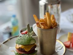 -大堂酒廊(澳门文华东方酒店)