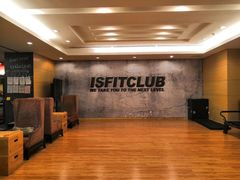 -ISFITCLUB内力健身工作室(奥森店)