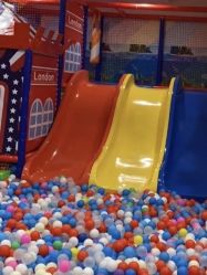 -都乐汇儿童乐园(莱蒙都会店)