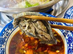 -云溪河冷锅鱼(成都玉林小吃街店)