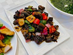 豆豉鳝背-光明邨大酒家(淮海路店)