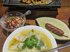 -福慧慈缘素食餐厅(王府井店)