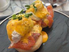 班尼迪克蛋-北京王府井希尔顿酒店·万斯阁西餐厅