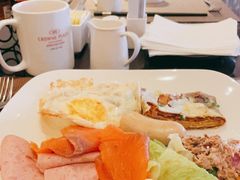 -丽都皇冠假日酒店·Matrix亦餐厅(望京店)
